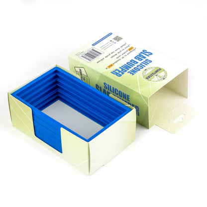 PSA Silicone Slab Bumpers (6 count)