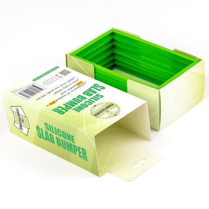 PSA Silicone Slab Bumpers (6 count)