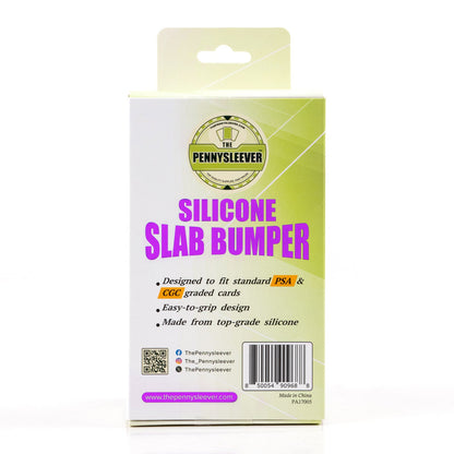 PSA Silicone Slab Bumpers (6 count)