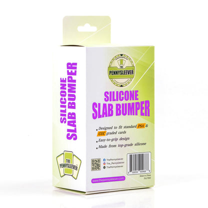 PSA Silicone Slab Bumpers (6 count)