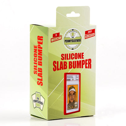 PSA Silicone Slab Bumpers (6 count)
