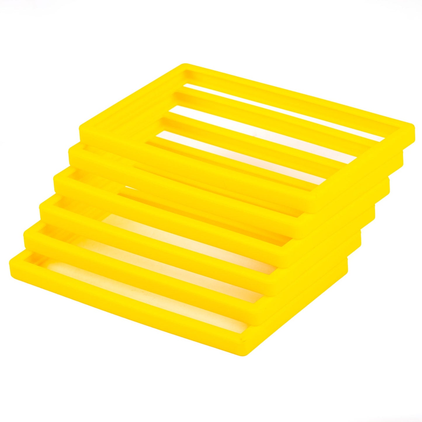 PSA Silicone Slab Bumpers (6 count)
