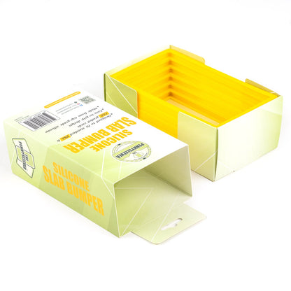 PSA Silicone Slab Bumpers (6 count)