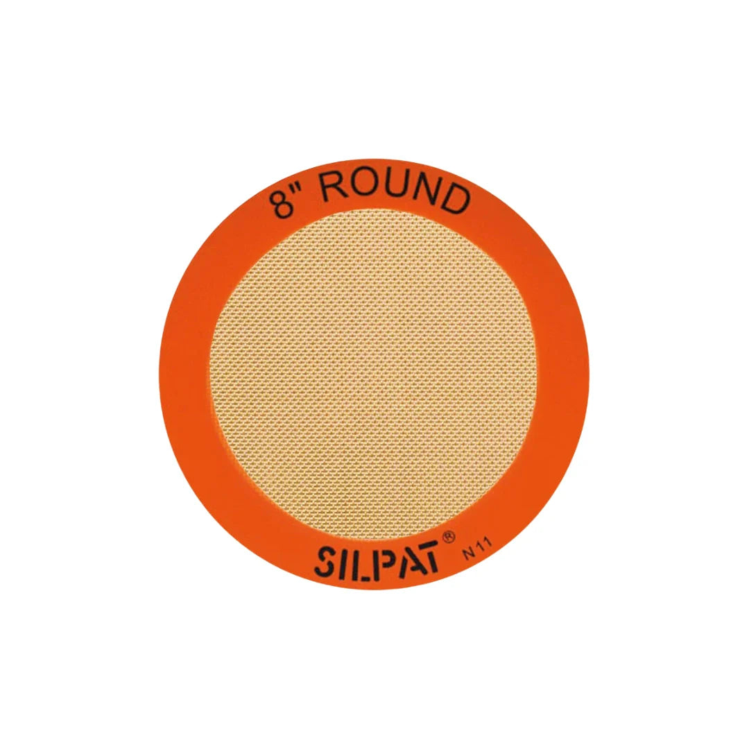Silpat 8" Round Mat