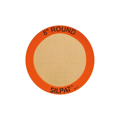 Silpat 8" Round Mat
