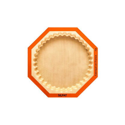 Silpat Fluted Tart Mold