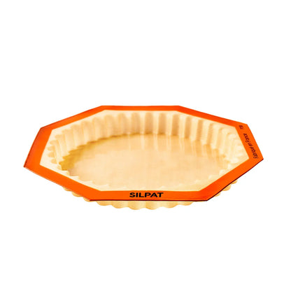 Silpat Fluted Tart Mold