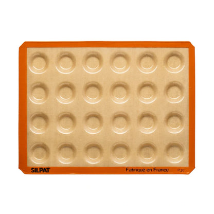 Silpat Mini Tartelette Mold