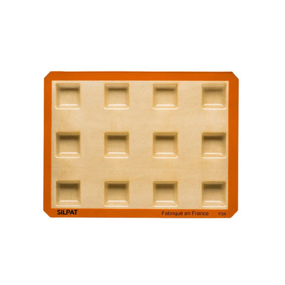 Silpat Perfect Brownie Mold