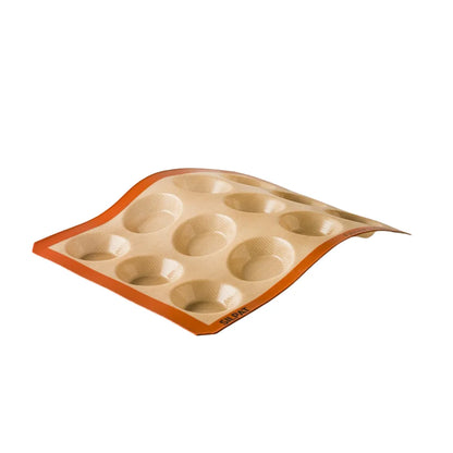 Silpat Perfect 12 Tartelette Mold