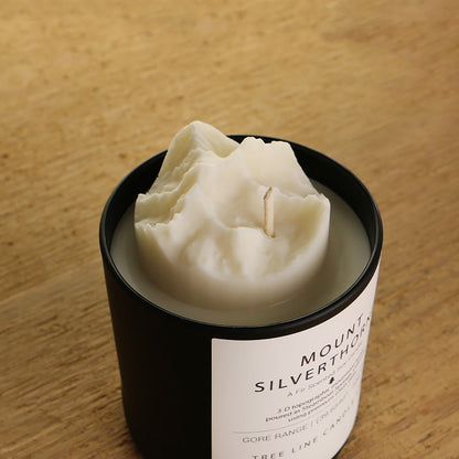 Mount Silverthorne Candle