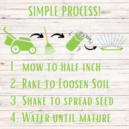 Micro Clover Easy Spread Shaker