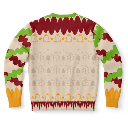 Single and Ready to Jingle Christmas Sweatshirt