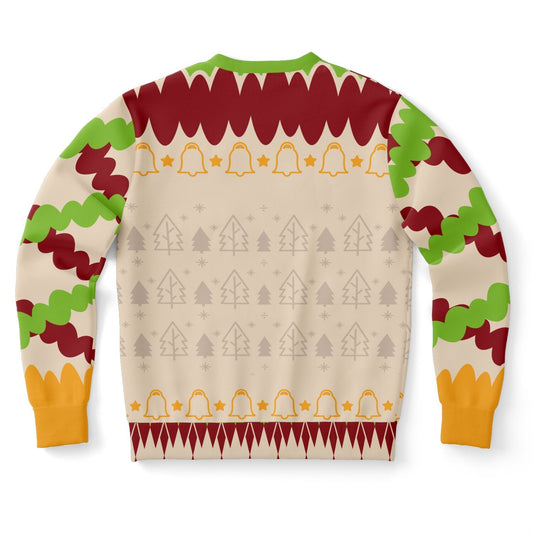 Single and Ready to Jingle Christmas Sweatshirt