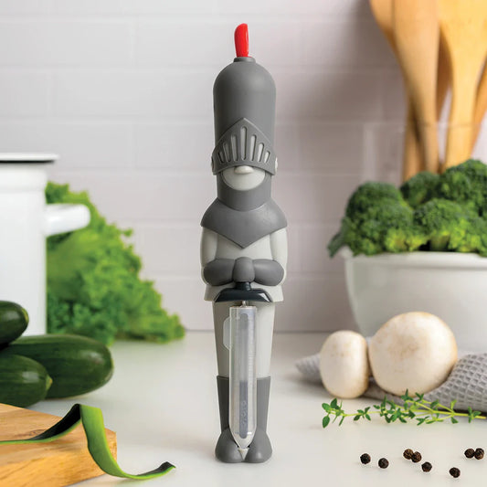 Sir Peels A-lot | Play | Kitchen + Metal