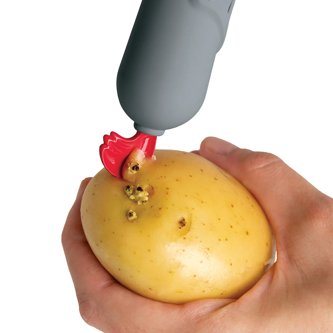 Sir Peels A-lot | Play | Kitchen + Metal
