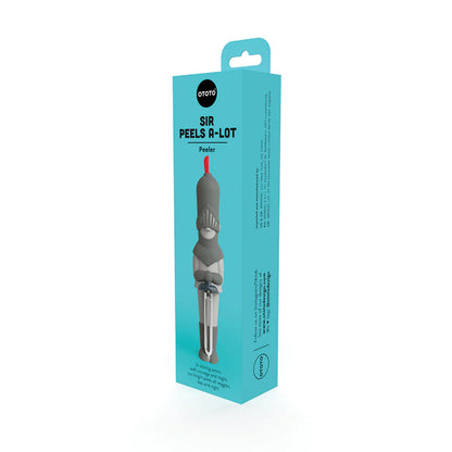 Sir Peels A-lot | Play | Kitchen + Metal