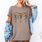 Skeleton Dancers, Halloween, Cute, Tshirt