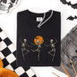 Skeleton Dancers, Halloween, Cute, Comfort Colors T-Shirt