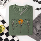 Skeleton Dancers, Halloween, Cute, Comfort Colors T-Shirt