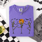 Skeleton Dancers, Halloween, Cute, Comfort Colors T-Shirt