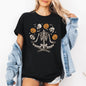 Skeleton, Juggling, Halloween, Jack-o-Lantern, Tshirt