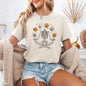 Skeleton, Juggling, Halloween, Jack-o-Lantern, Tshirt