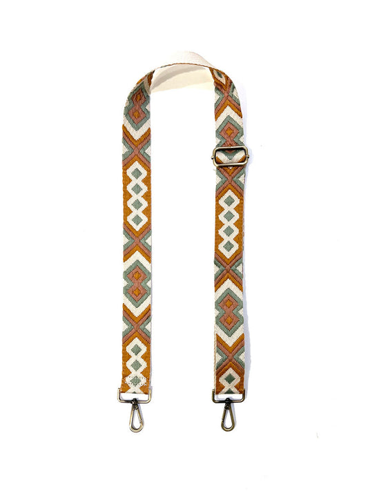 Skinny Zuma Strap in Desert