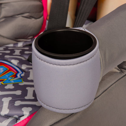 PAW Patrol Skye 2-in-1 Harness Booster Car Seat