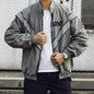 Men's Reflective Quick-Drying Hooded Jacket