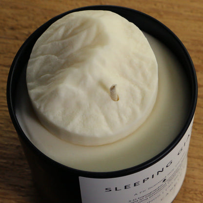 Sleeping Giant Candle