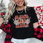 Sleigh Girl Sleigh, Skeleton, Christmas, Retro Super Soft Tees