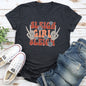 Sleigh Girl Sleigh, Skeleton, Christmas, Retro Super Soft Tees