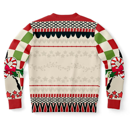 Sleigh My Name Christmas Sweatshirt
