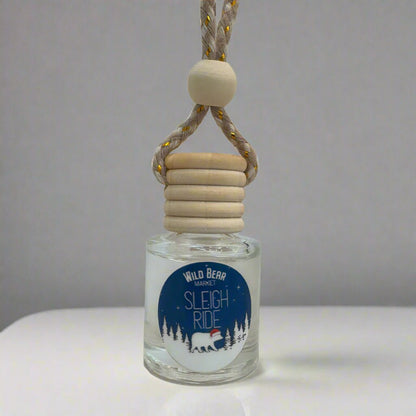 Sleigh Ride Car Freshener