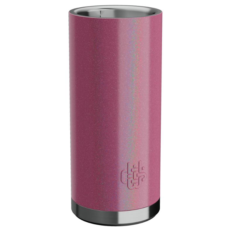 Nicklaus Gold Bear - 12oz Slim Can Cooler