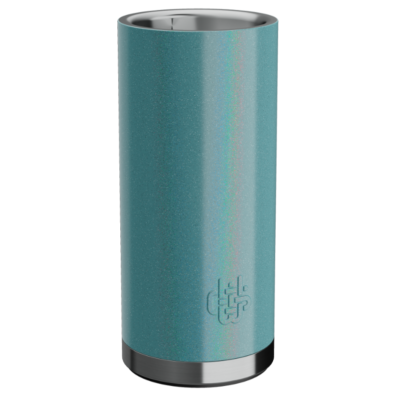 Nicklaus Gold Bear - 12oz Slim Can Cooler