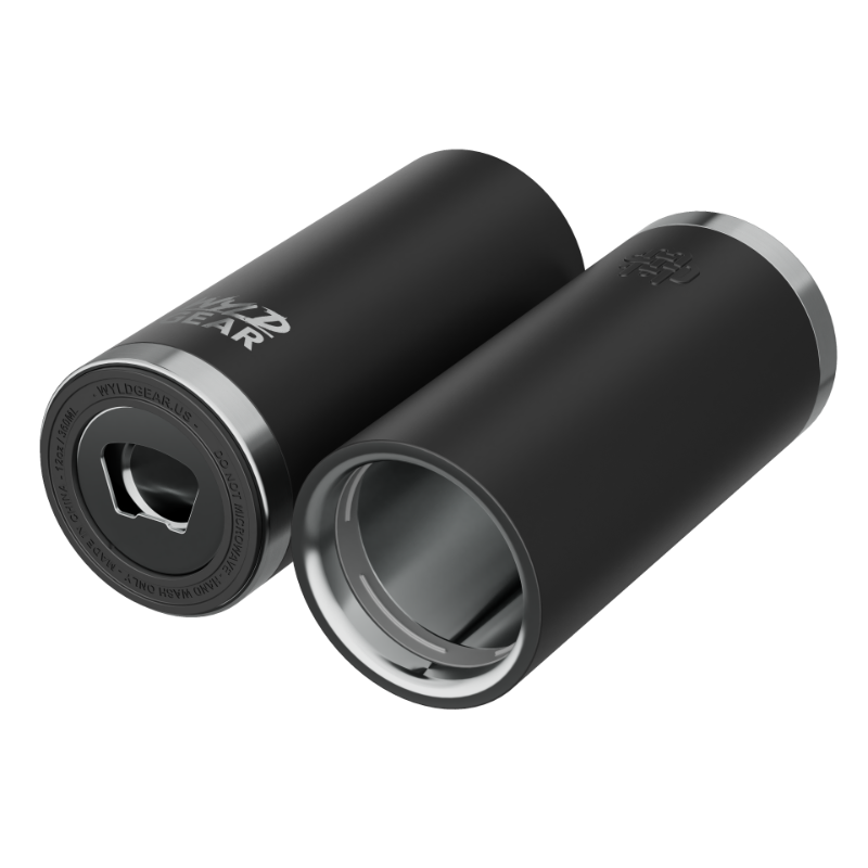 Nicklaus Gold Bear - 12oz Slim Can Cooler