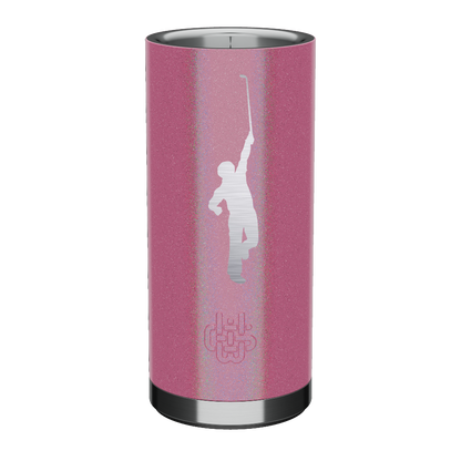 Nicklaus Silhouette - 12oz Slim Can Cooler