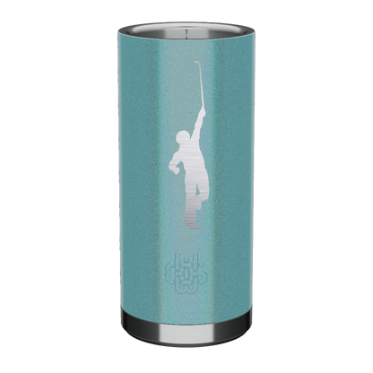 Nicklaus Silhouette - 12oz Slim Can Cooler