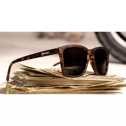 "Smaller is Baller” LFG Polarized Sunglasses