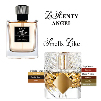 Angel - inspired by Kilian Angels' Share