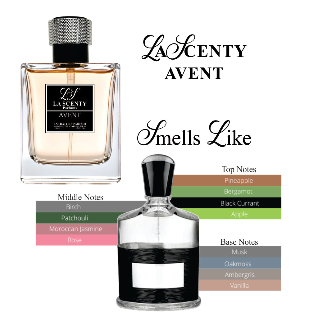 Avent - inspired by Creed Aventus