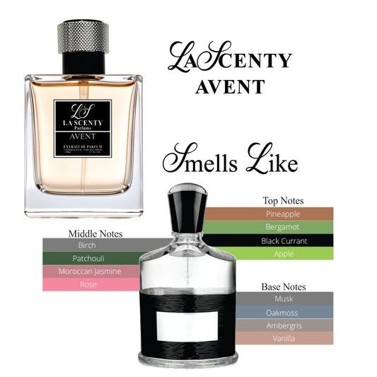 Avent - inspired by Creed Aventus