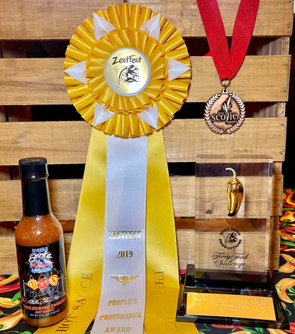 Smoldering Embers (5oz)