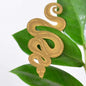 Brass Plant Animals