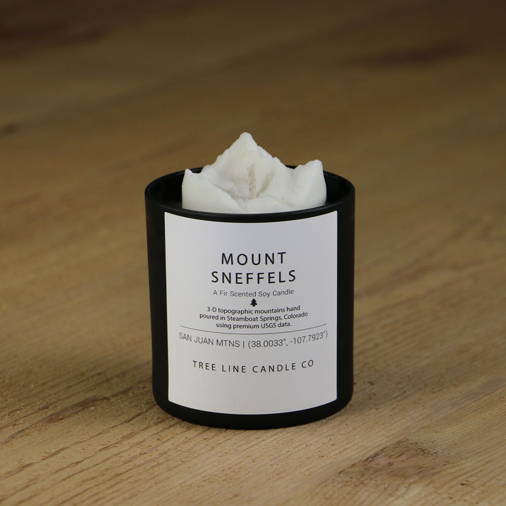 Mount Sneffels Candle