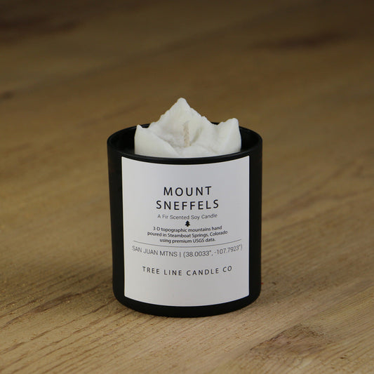 Mount Sneffels Candle