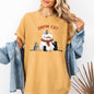 Snow Cat, Snowman, Cats, Christmas, Winter Tshirt Comfort Colors T-Shirt
