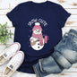 Snow Cute, Bougie Snowman, Christmas, BooJee - white Super Soft Tshirt